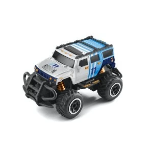 Image of RC SUV Line Backer Revell Control Car