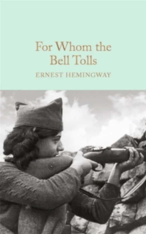 Image of For Whom the Bell Tolls Hardback