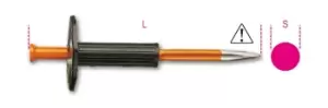 Image of Beta Tools 1700N/PM Masonry Point with Hand Guard 250mm 017000105