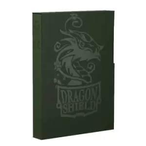 Image of Cube Shell - Forest Green - 8 Count