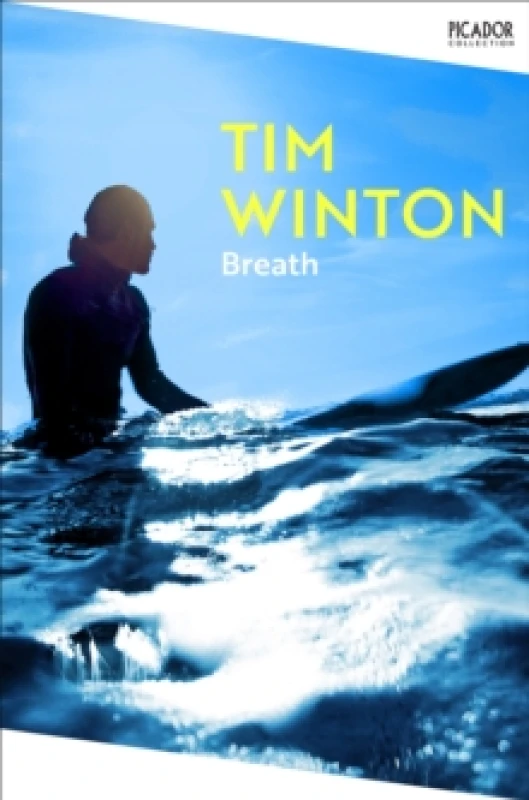 Image of Breath. Paperback. By Tim Winton Books