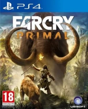 Image of Far Cry Primal PS4 Game