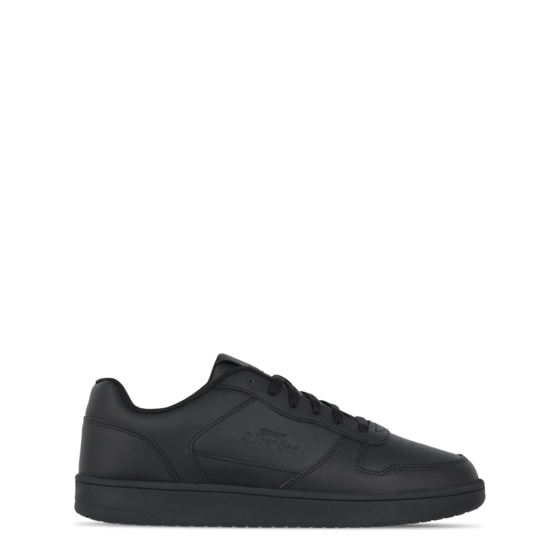 Image of Slazenger Tower Low Trainers Mens Black male 7 (41)