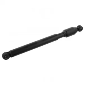 Image of Steering Shock Absorber 01263 Black by Febi Bilstein