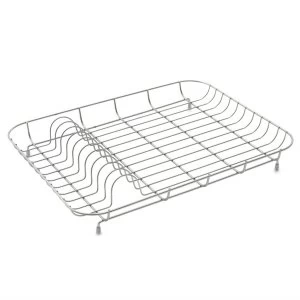 Image of Addis Chrome Wire Dish Drainer