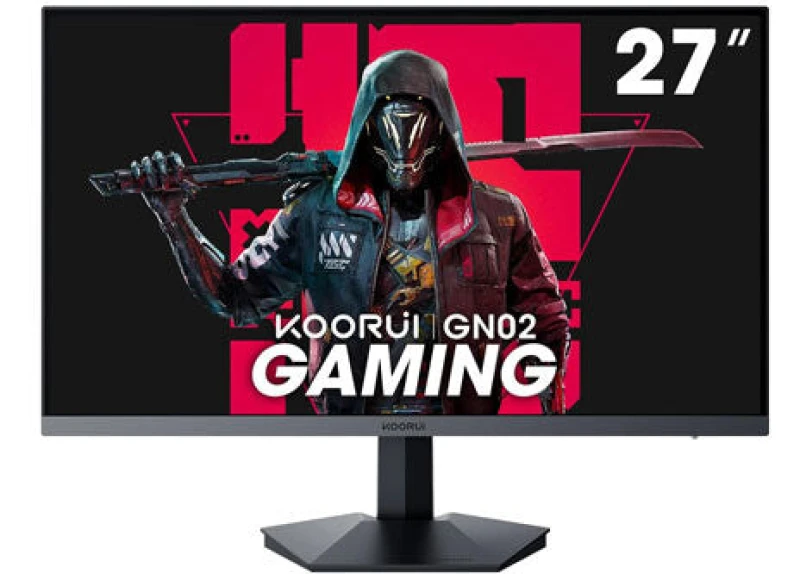Image of Koorui Koorui 27" FHD 240Hz Gaming Monitor (GN02) GN02