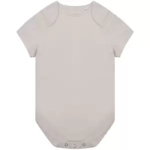 Image of Larkwood Babies Organic Bodysuit (3-6 Months) (Natural)