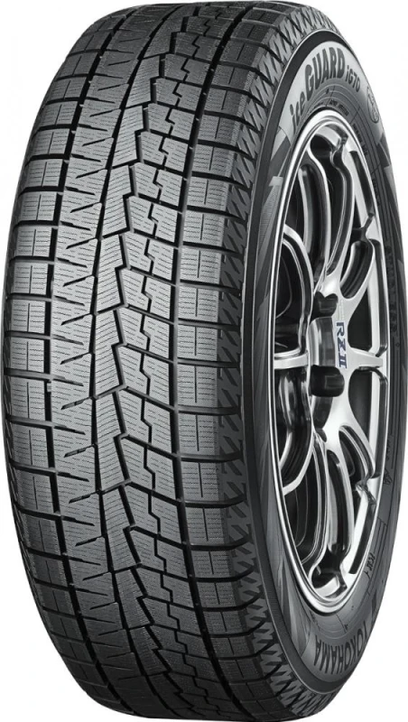 Image of Yokohama Ice Guard IG60A 245/45 R19 102Q passenger car Winter tyres Tyres R4654 Tyres (100001)