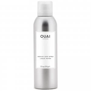 Image of OUAI Medium Hair Spray 204g