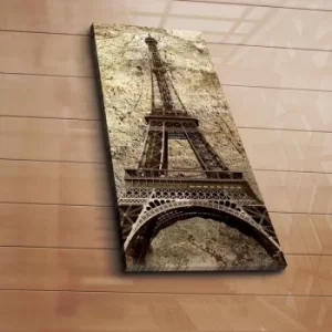 Image of 3070C-45 Multicolor Decorative Canvas Painting