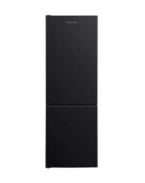 Image of Russell Hobbs RH186FFFF60B 186L Frost Free Freestanding Fridge Freezer