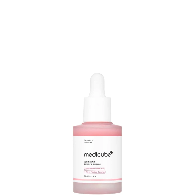 Image of Medicube PDRN Pink Peptide Serum 30ml