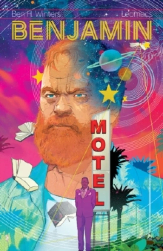 Image of Benjamin Hardback