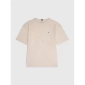 Image of Tommy Hilfiger Children's Original T Shirt - Beige