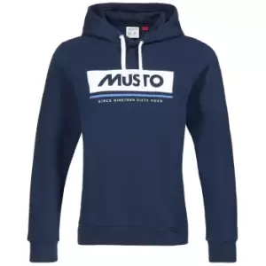 Image of Musto Womens Hoodie 2.0 Navy 18
