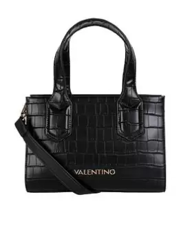 Image of Valentino Bags Valentino Bags Satai Small Crossbody Bag - Black, Women