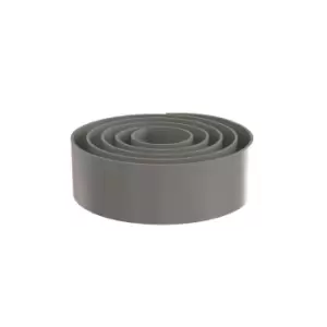 Image of KitchenKIT J-Pull 50m Edge Tape Accessory - Matt Dust Grey