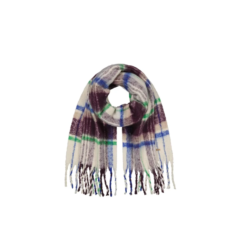 Image of Barts Womens scarf Barts Loriant Violet Female TU