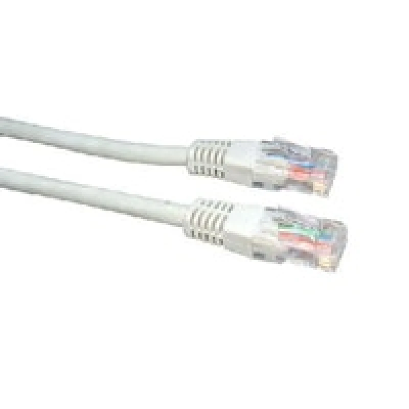 Image of OcUK Value OcUK Professional Cat6 RJ45 2m Network Cable - Grey...