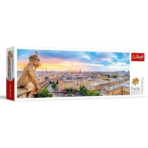 Image of Panorama View from the Cathedral Jigsaw Puzzle - 1000 Pieces