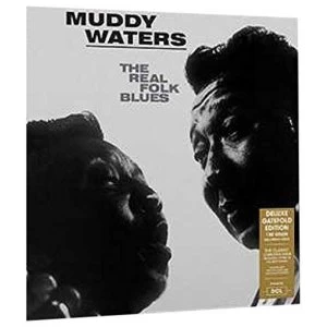 Image of Muddy Waters - The Real Folk Blues Vinyl