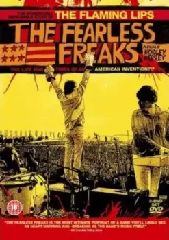 Image of The Flaming Lips The Fearless Freaks - DVD