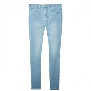 Image of Jack Wills Fernham Super Skinny Jeans - Ice Blue