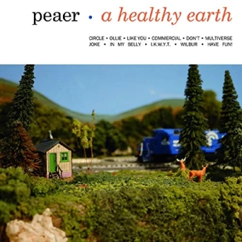 Image of Peaer - A Healthy Earth CD