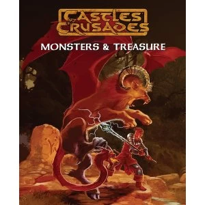 Image of Monsters & Treasure Complete: Castle & Crusades