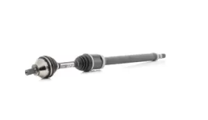 Image of SKF Drive shaft FORD,VOLVO VKJC 4919 1344682,1370412,1402340 CV axle,Half shaft,Driveshaft,Axle shaft,CV shaft,Drive axle 1431360,1468437,1477841