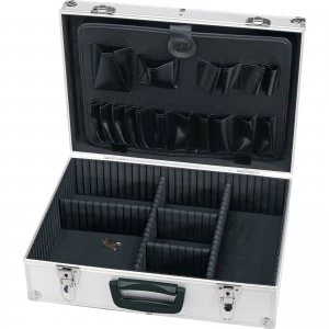 Image of Draper Aluminium Tool Case 460mm