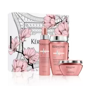 Image of Kerastase Chroma Absolu Spring Trio Gift Set Kit