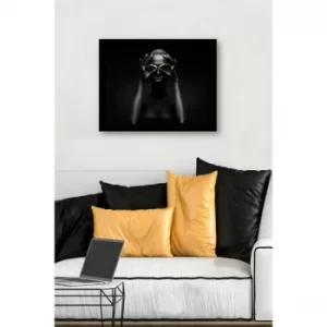 Image of SC0551 Multicolor Decorative Framed MDF Painting