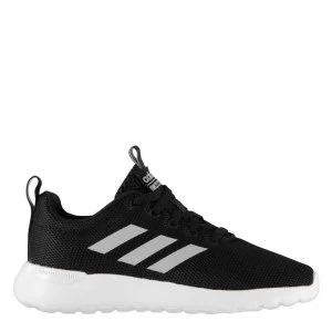 Image of adidas Lite Racer Childrens Trainers - Black/LtGrey