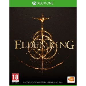 Image of Elden Ring Xbox One Game