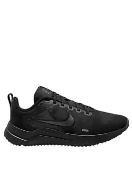 Image of Nike Downshifter 12 - Black, Size 4, Women