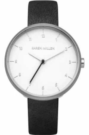 Image of Ladies Karen Millen Watch KM135B