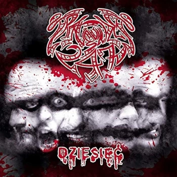 Image of Tranquillizer 247 - Dziesiec CD