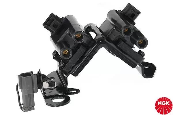 Image of 1x NGK Ignition Coil U2048 (48209)