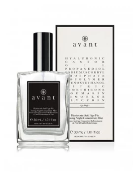 Image of Hyaluronic Acid Age Fix Toning Night Concentrate Mist