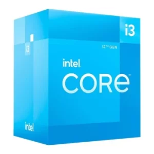 Image of Intel Core i3 12100 12th Gen Alder Lake 4 Core Processor