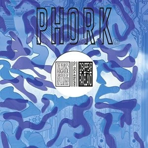 Image of PHORK - Disappear In Raveland Vinyl