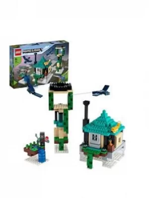 Image of Lego Minecraft The Sky Tower Building Set 21173