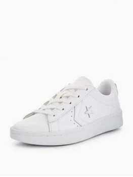 Image of Converse Star Player EV - Ox Childrens Trainer, White/White, Size 5