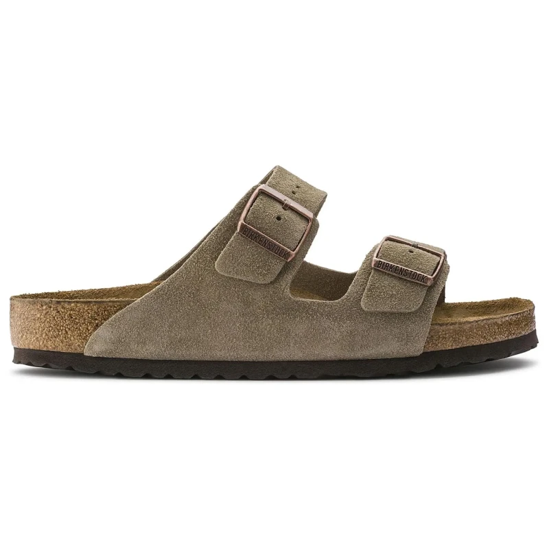 Image of Birkenstock Sandals Birkenstock Arizona Marron Unisex 36