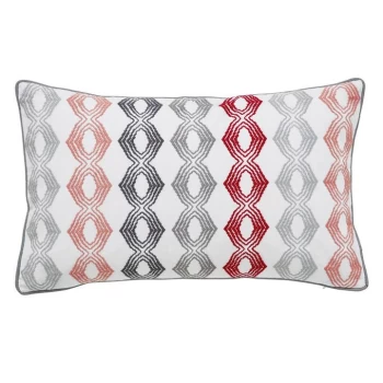 Image of Bedeck of Belfast SEZAN CUSHION - SILVER