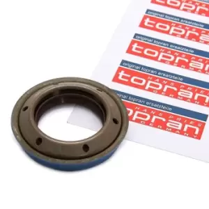 Image of TOPRAN Gaskets OPEL,CHEVROLET,VAUXHALL 200 529 0374151,0374514,12755013 Shaft Seal, differential 374151,374514,90342143,0374151,0374514,374151,374514