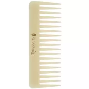 Image of Macadamia Healing Oil Infused Hair Comb