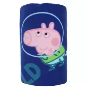 Image of Regatta Peppa Blanket - Blue
