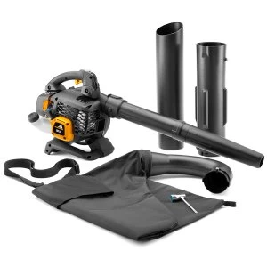 Image of McCulloch 26cc 200mph (321km/h) Petrol Blower